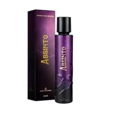 Imagem de Água de Cheiro Perfume Absinto Feminino Deo-Colônia 100ml