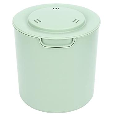 Imagem de GLOGLOW Máquina de Brotos de Feijão, Sprouter Automático de Sementes de Grande Capacidade de Qualidade Alimentar para Iogurte de Brotos de Feijão e Natto, 18x18x18cm para Uso Doméstico