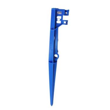 Imagem de Estaca Netafim azul 30cm 100 unidades