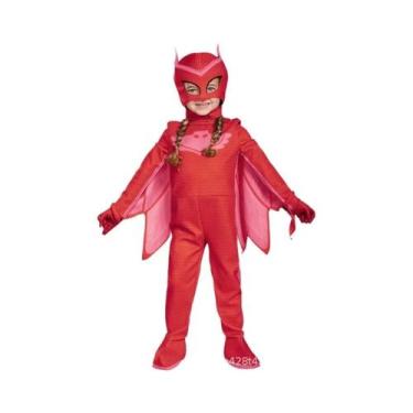 Imagem de Fantasia De Cosplay Infantil De Homem-Máscara Gato Menino, Roupa De Pe