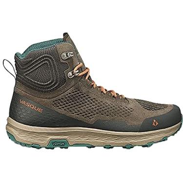 Imagem de Vasque Bota feminina Breeze LT NTX para caminhada, cordão elástico, 40 média