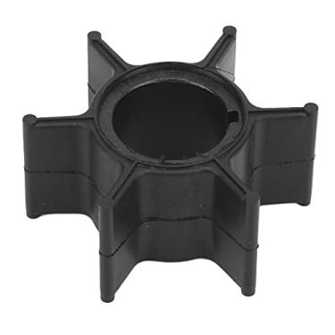 Imagem de aqxreight Impulsor da Bomba de água de 6 Lâminas 47-161541 Substituição para Motor de Popa 25/30/35/40 345-65021-0/345-65021-0M/345650210/345650210M/18-8923 Bomba OEM de Substituição