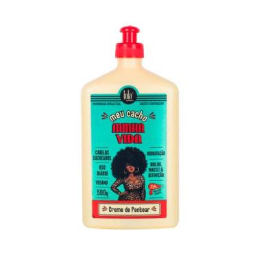Imagem de Lola Meu Cacho Minha Vida Creme para Pentear 500ml - Lola Cosmetics