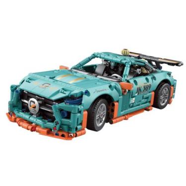 Imagem de ToyStop(R) Carro de corrida thunder 1294pç - Toystop®