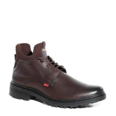Imagem de Bota Masculina em Couro Ferracini 8917-646B-Masculino
