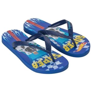 Imagem de CHINELO IPANEMA HOT WHEELS GO INF 27318 MENINOS-Masculino