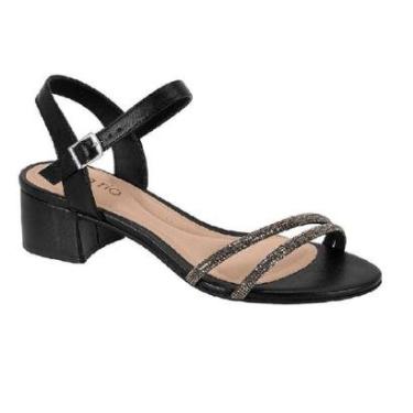 Imagem de SANDALIA BEIRA RIO SALTO BLOCO REF 8345.646.31185 FEMININO-Feminino