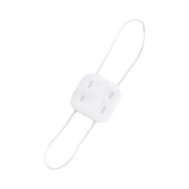 Imagem de Peruca De Cosplay Masculina Curta Preta E Amarela Anime Towa Resistent