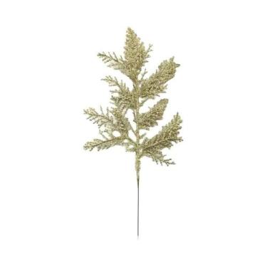 Imagem de Enfeites De Agulhas De Pinheiro De Natal 510 Peças Decorações Artifici