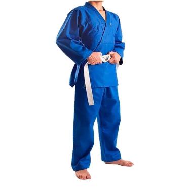 Imagem de KIMONO JUDÔ SHIROI REFORCADO COM FAIXA-Feminino