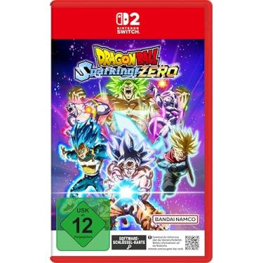 Imagem de SW2, Dragon Ball Sparking Zero,1 Nintendo Switch 2-Spiel