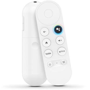 Imagem de Substituição remota de voz para Google Chromecast Remote, para Chromecast com Google TV Remote HD/4K e Google TV Streamer 4K, modelos para G9N9N, GA01409-US