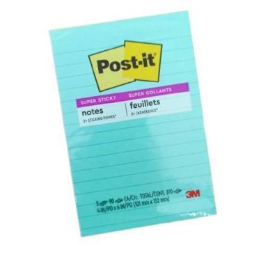 Imagem de Bloco Adesivo 101X152 Diversão