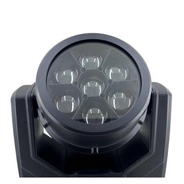 Imagem de Kit 2 Moving Wash De Led 7X40W Rgbw Outdoor One Light