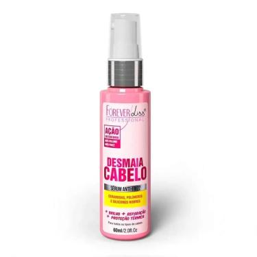 Imagem de Serum Desmaia Cabelo Anti Frizz Forever Liss 60Ml