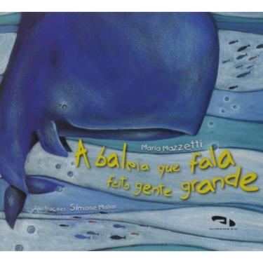 Imagem de Baleia Que Fala Feito Gente Grande, A