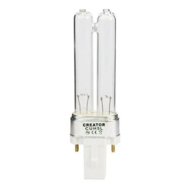 Imagem de Lampada Uv do Filtro aquario Sunsun CBG 500 ou 800 110 e 220