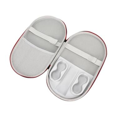 Imagem de YIJU Estojo para raquete de tênis de mesa, bolsa de transporte em tecido Oxford, capa protetora para raquete de tênis de mesa para viagens, competições,