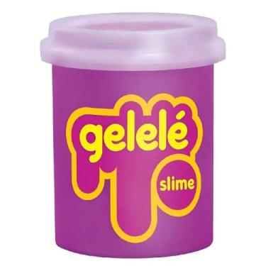 Imagem de Slime Pote 152 Gramas Tradicional - 3209 - GELELE