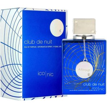 Imagem de Perfume Armaf Club de Nuit Iconic EDP 105ML 