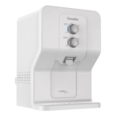 Imagem de Purificador de Água ACQUA7 Esmaltec Branco 7 Estágios