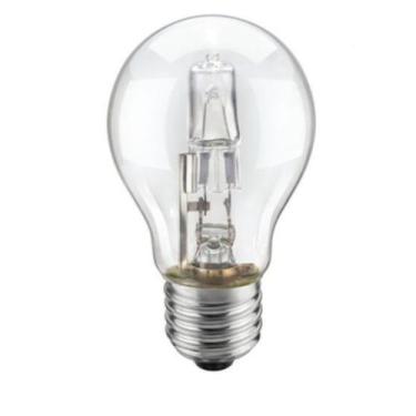 Imagem de Lâmpada Halogena A55 70W 2700K 220V Galaxy