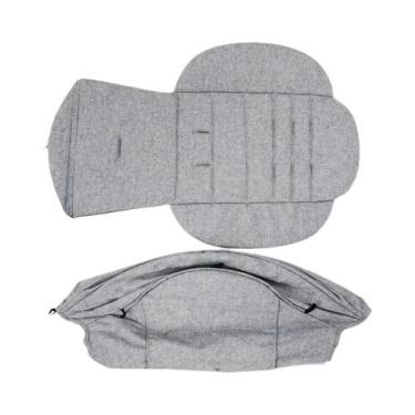 Imagem de Capa De Cobertura Para Carrinho Babyzen YOYO Com Almofada De Assento E