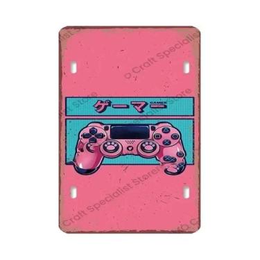 Imagem de Placa De Arte De Parede Retrô Nuka Cola Em Alumínio, Decoração Futuris