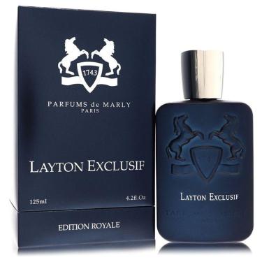 Imagem de Col. Masculina Layton Exclusif Parfums De Marly 125 Ml Eau De