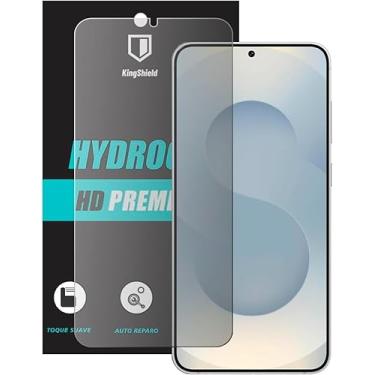 Imagem de Película Para Galaxy S25 Fe Kingshield Hydrogel - Clear