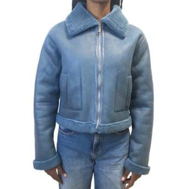 Imagem de Jaqueta Alpelo Aviador Dupla Face 41200007-Feminino