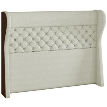 Imagem de Cabeceira Casal 140 Cm Hav Linho E Corano Sl 76 Tcs 721 Peer Sl 76 Tcs