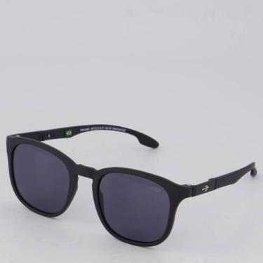 Imagem de Óculos de Sol Mormaii Vancouver Preto, Único