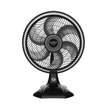 Imagem de Ventilador De Mesa BVT400 Maxx Force 6 Pás 40cm Britânia Preto 110V