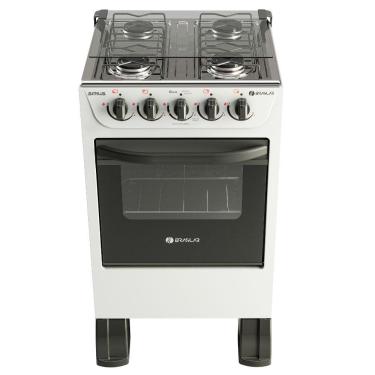 Imagem de Fogao Braslar 4 Bcs Sirius 2023 Branco
