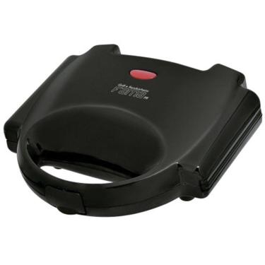 Imagem de Grill E Sanduicheira Fama Britânia Preto 220v