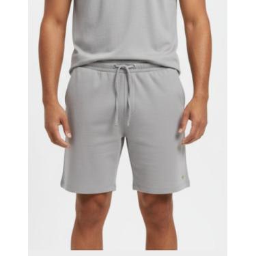 Imagem de Bermuda Moletinho Elastano Premium Masculino Adulto - Glev Conceito, C