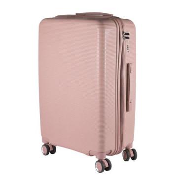 Imagem de Mala de Viagem Media em Polipropileno 4 rodas 360 - AeroMalas Capadóci