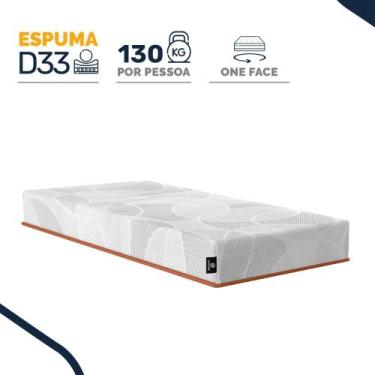 Imagem de Colchão de Espuma D33 Enrolado Sonno Full - Umaflex Solteiro 88cm - Lu