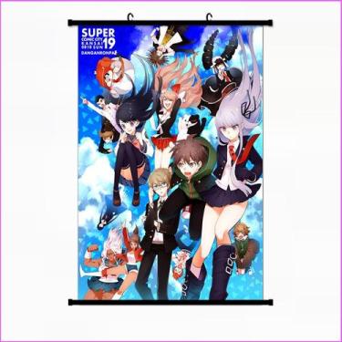 Imagem de Pôster de decoração de parede Danganronpas Triggers Happys Havocs - yi