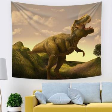 Imagem de Microtecido de parede Tapeçaria Animal Dragonfly 150x150cm - yiweisai