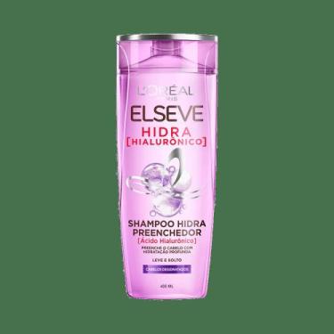 Imagem de Shampoo Elseve Hidra Hialurônico com 400ml - L'Oréal Paris Elseve, 400