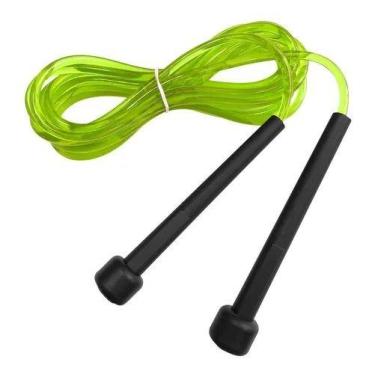 Imagem de Corda De Pular Light Training Poker 270 X 0,5, Verde