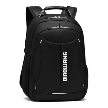 Imagem de Mochila Bolsa Masculina Feminina Notebook Anti Furto Reforçada Semi Impermeável Escolar Faculdade Trabalho Viagem Resistente Executiva, Resistente Material reforçado para o dia a dia