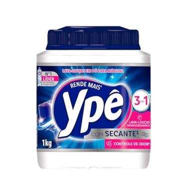 Imagem de Ypê Detergente em Pó para Máquina 1Kg