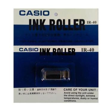 Imagem de Tinteiro Para Calculadoras Casio Ink Roller IR-40