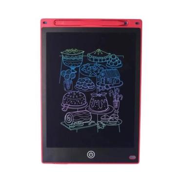 Imagem de 10 "12" tablet de escrita tablet eletrônico desenho tablet tela lcd es