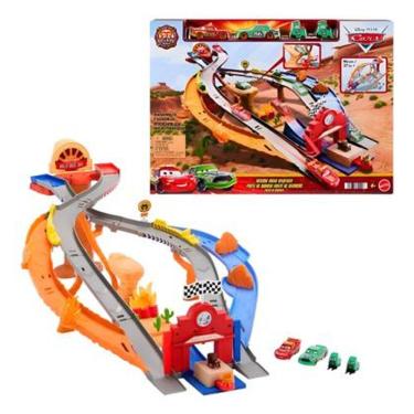 Imagem de Disney Pixar Cars Pista De Resgate Mattel Jfl57