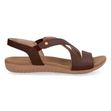 Imagem de Sandália Feminina Usaflex Conforto R1804-Feminino