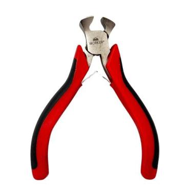 Imagem de Mini Alicate de Corte Frontal - Worker